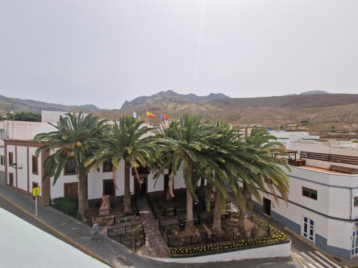 Alojamiento Agaete Pueblo Nº12 Villa Exterior foto