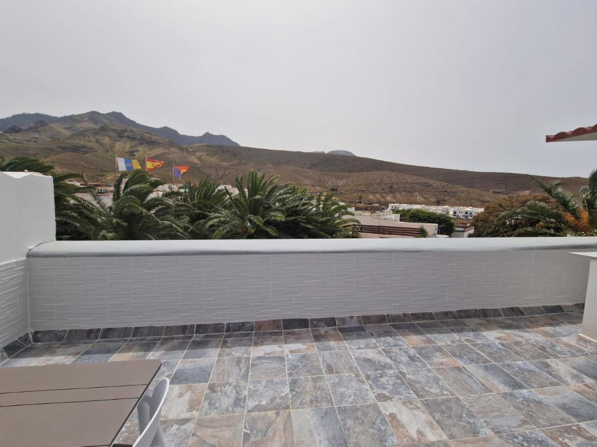 Alojamiento Agaete Pueblo Nº12 Villa Exterior foto