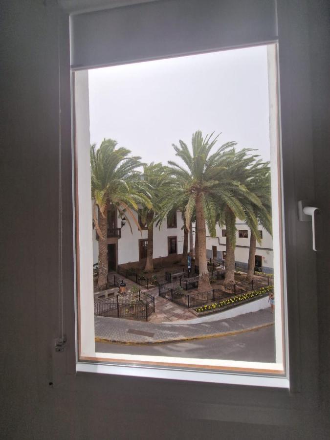 Alojamiento Agaete Pueblo Nº12 Villa Exterior foto