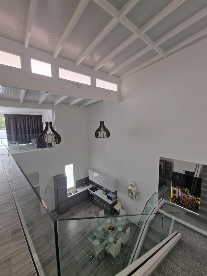 Alojamiento Agaete Pueblo Nº12 Villa Exterior foto
