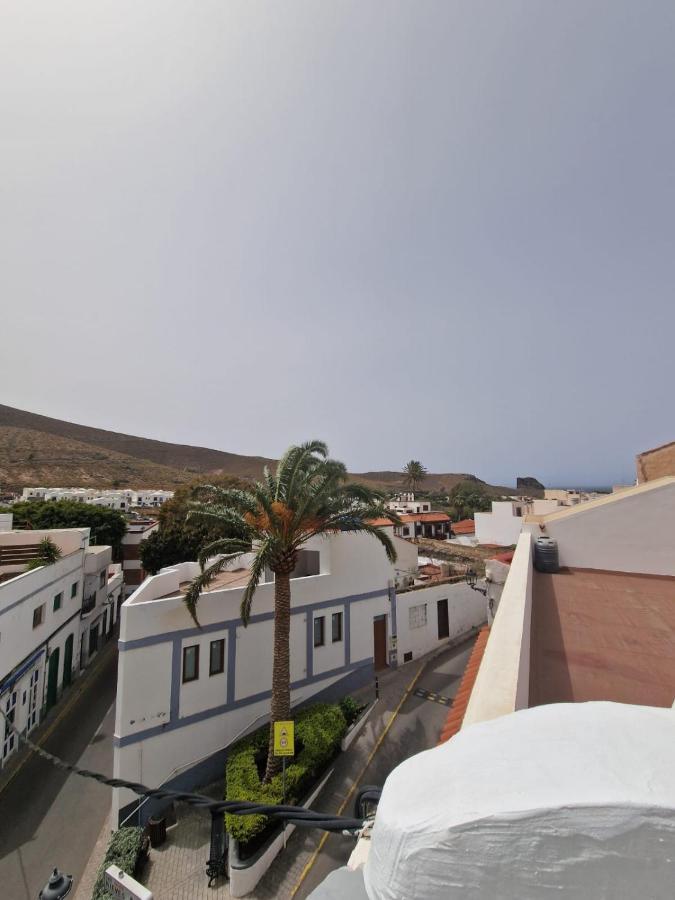 Alojamiento Agaete Pueblo Nº12 Villa Exterior foto