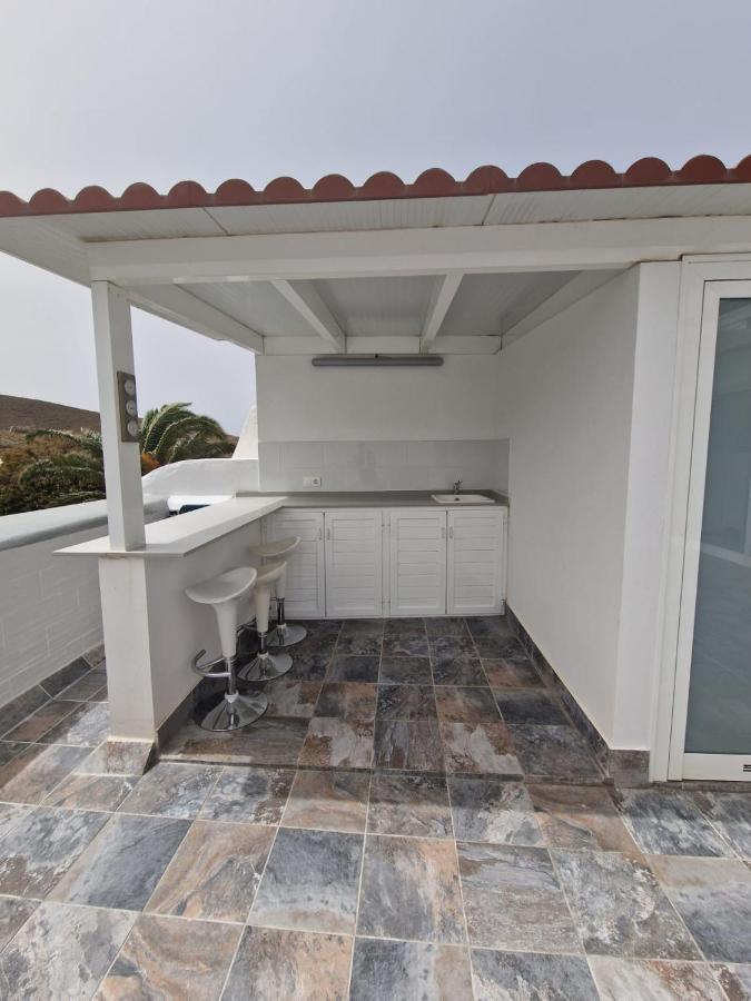 Alojamiento Agaete Pueblo Nº12 Villa Exterior foto