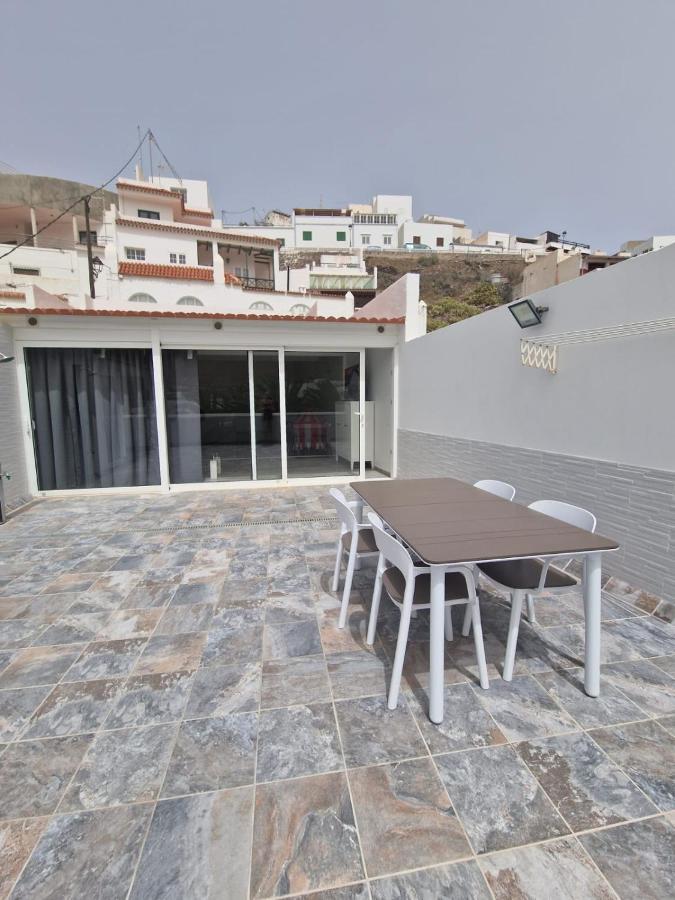 Alojamiento Agaete Pueblo Nº12 Villa Exterior foto