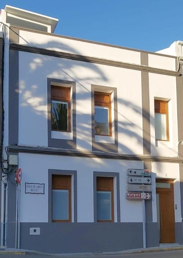 Alojamiento Agaete Pueblo Nº12 Villa Exterior foto